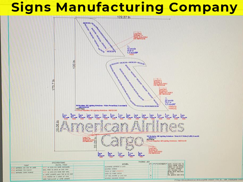 Miami Signs Manufacturing Company