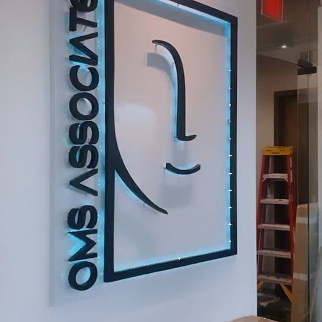 Outdoor signs