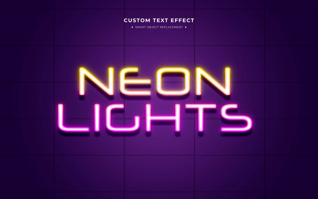 custom neon lights