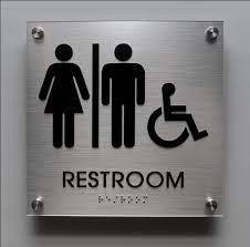 ADA Signage by King Signs Miami