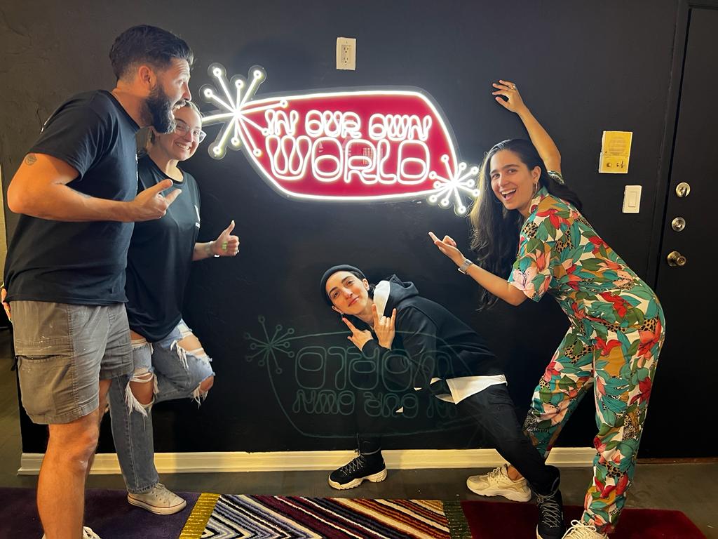 custom neon sign ideas