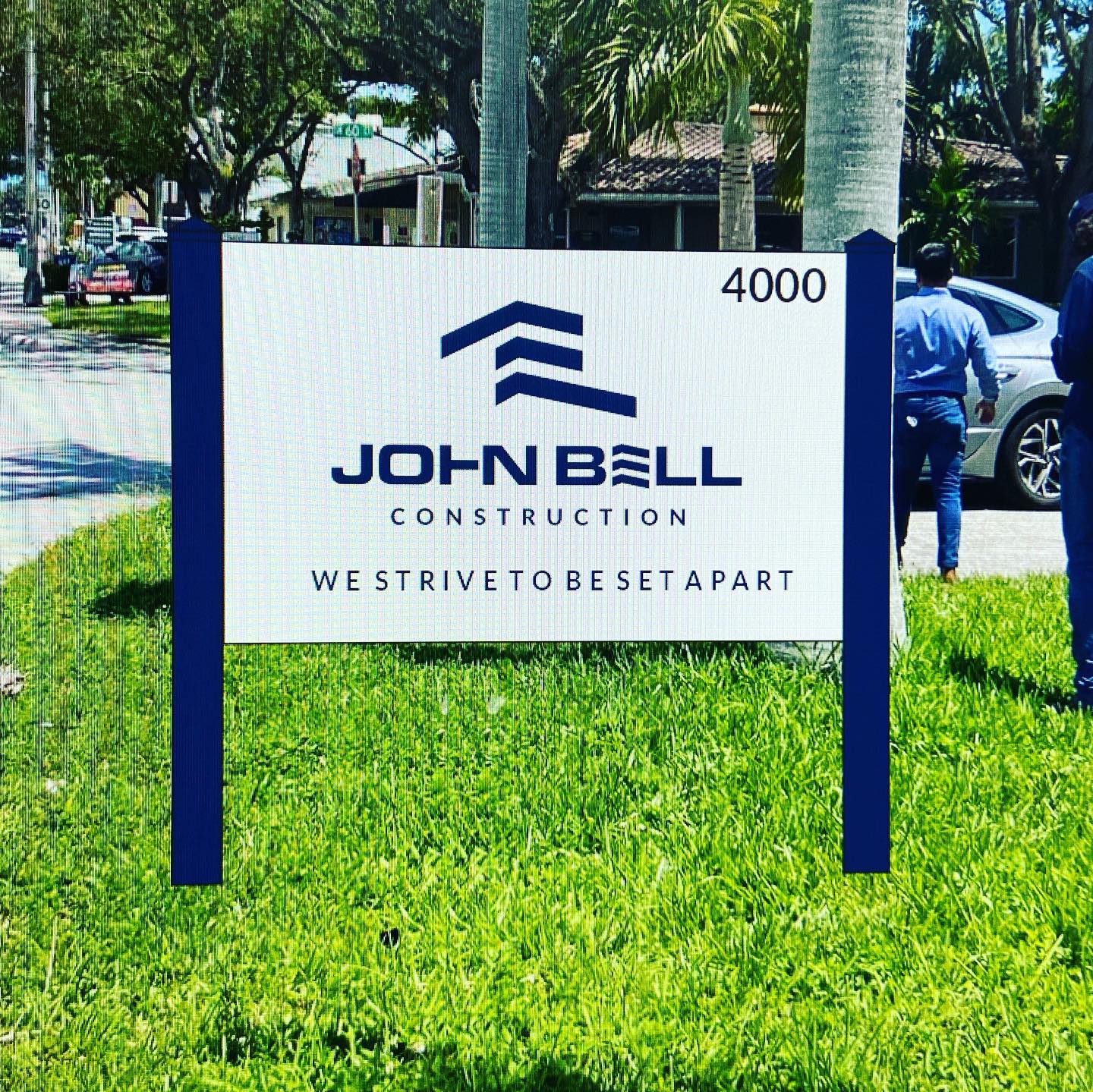 Free Standing Signs Custom Signs
