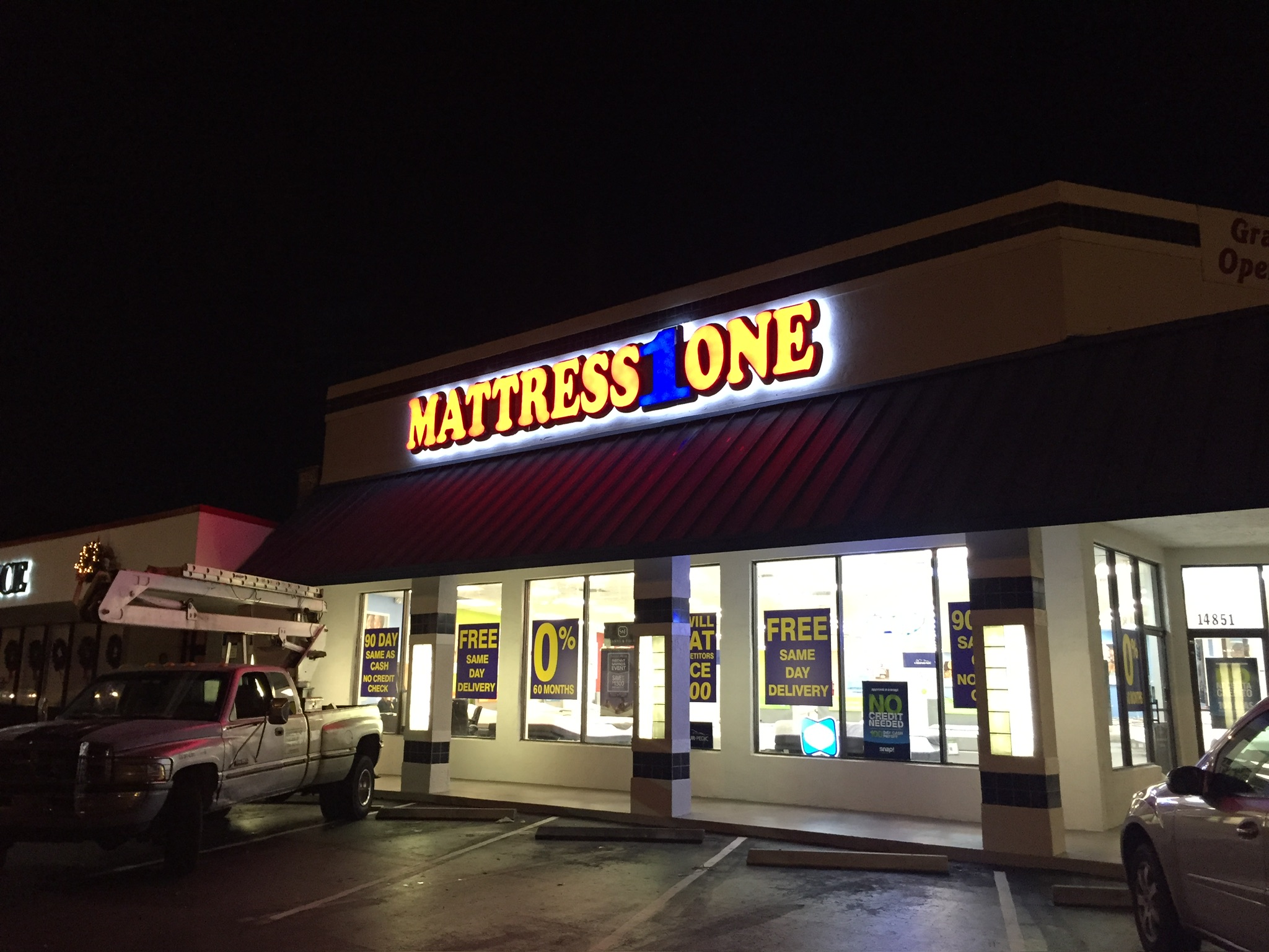 Mattress 1 One Custom