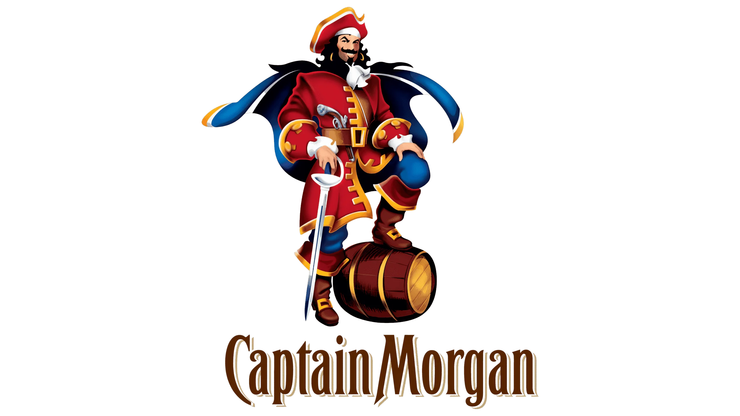 Captain Morgan Logo