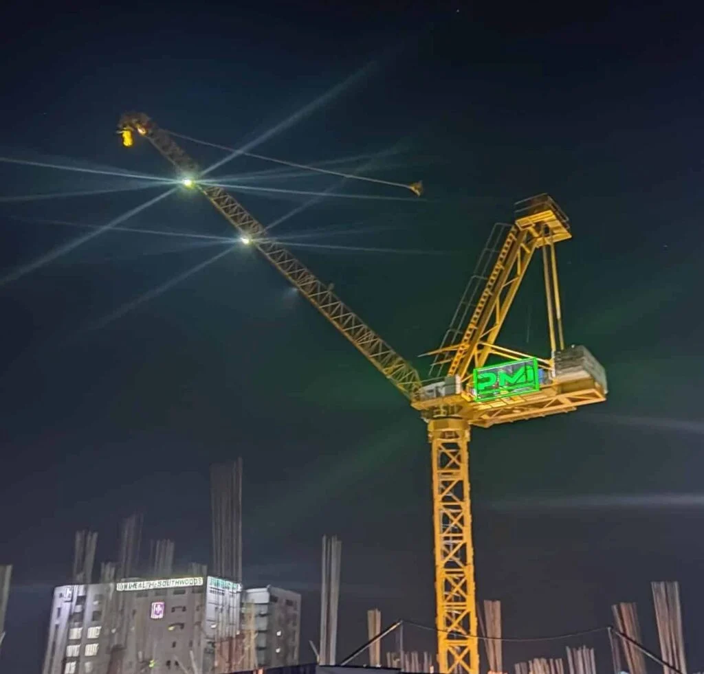 Crane Sign Services