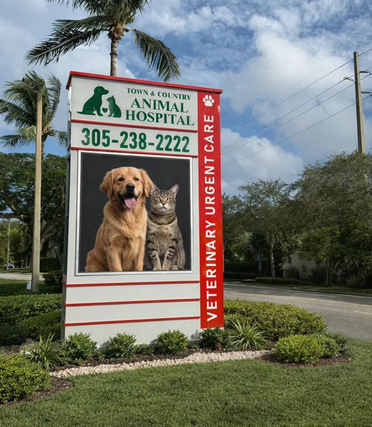 Programmable LED Signs Miami