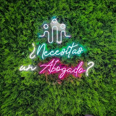 Custom Neon Sign