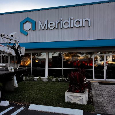 Outdoor Business Signs